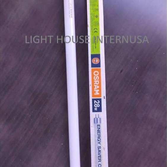 LAMPU T5 28W 827 840 OSRAM