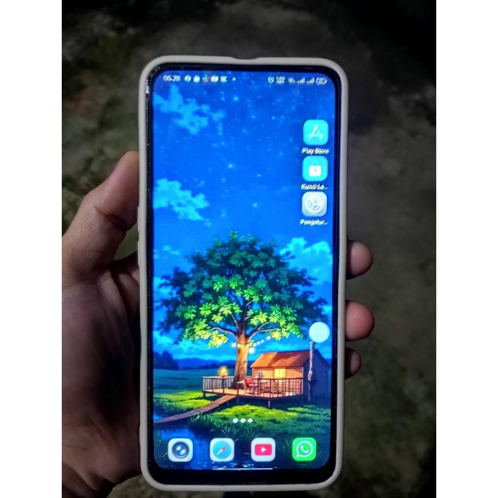 oppo Reno 2f minus