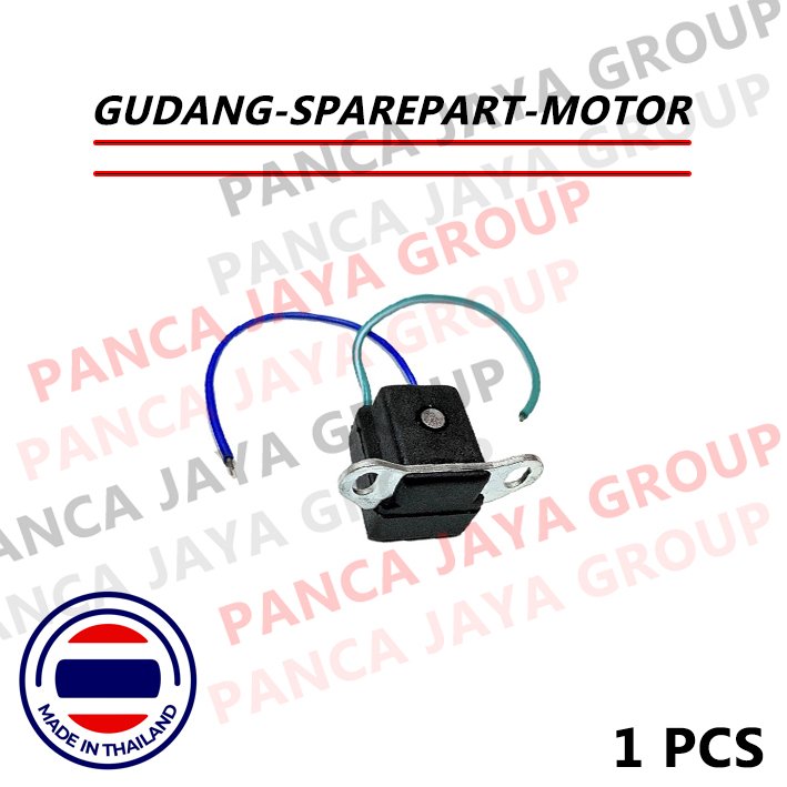 SPULL ASSY PULSER FULSER COIL TVS DAZZ-DAZZ AT MATIC DAZ DASS OLD-NEW FI