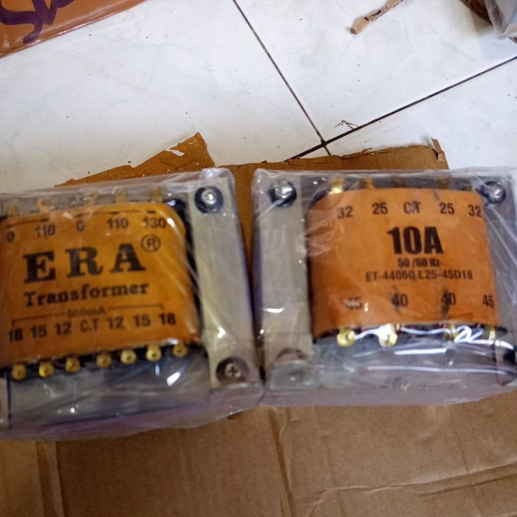TRAVO 10A CT 45 ERA