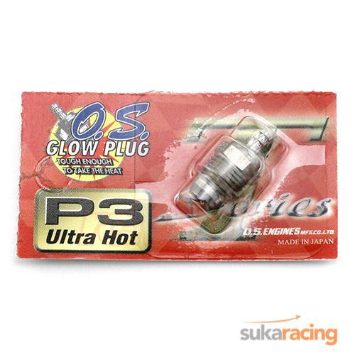 OS Speed - P3 Glow Plug