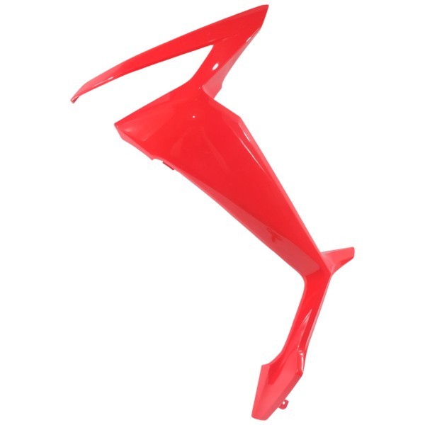 Cover Depan Kiri Merah Honda Supra X 125 FI  64450K41N00VRD