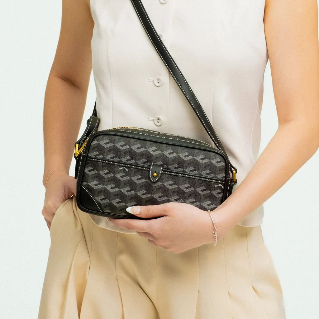 COD Pedro Shoulder Bag Official Christy Ng