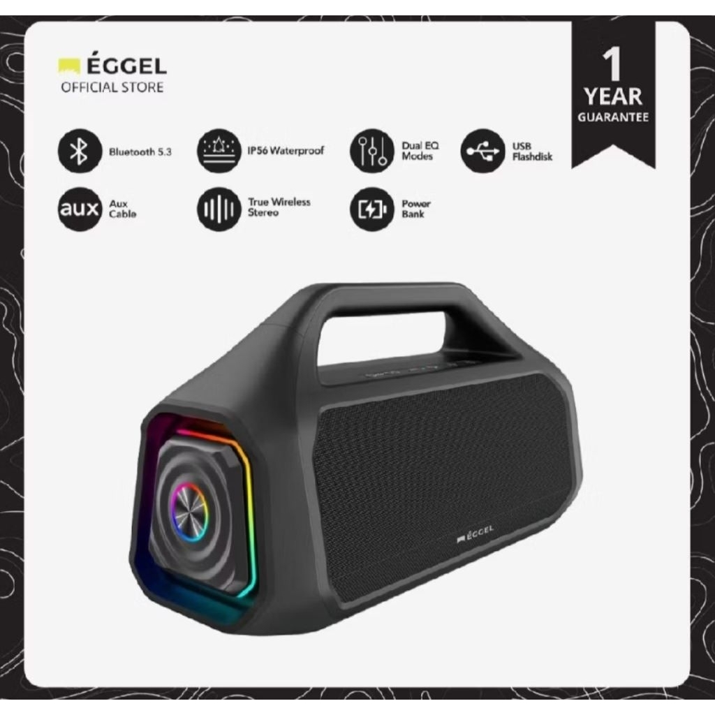EGGEL ELITE 3 MAX (ex review)