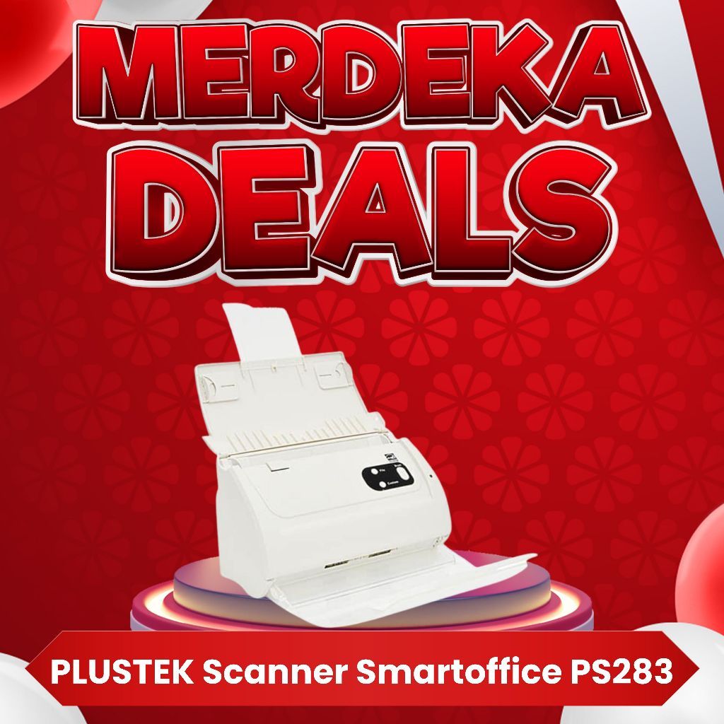 PLUSTEK Scanner Smartoffice PS283
