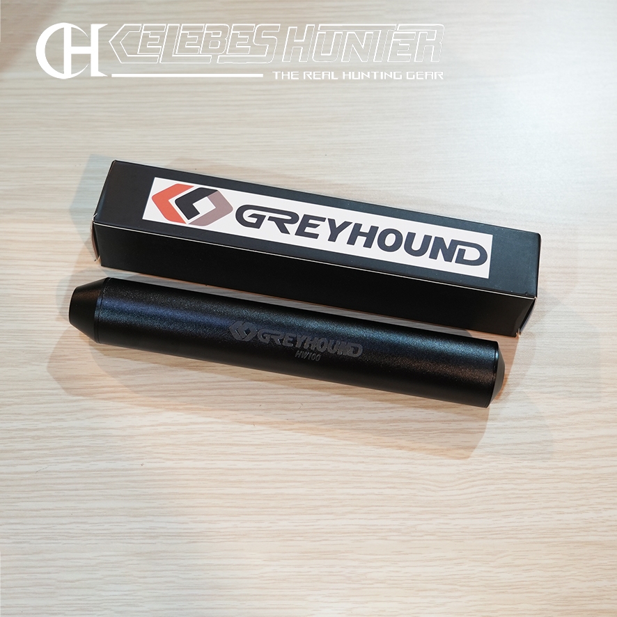 Peredam suara Import Merk Greyhound HW100 / Peredam Greyhound HW 100 Import
