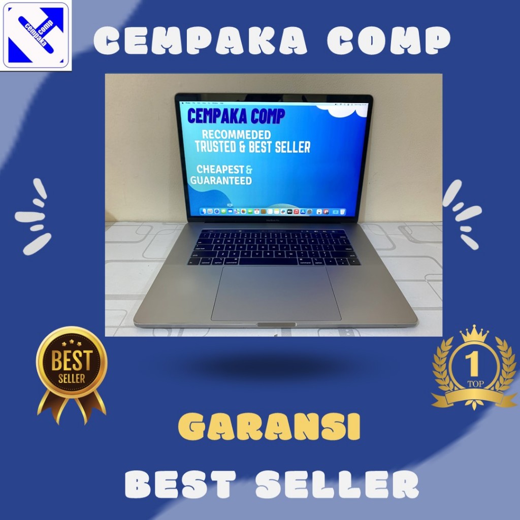 Macbook Pro Retina 13 inch 2018 i7 16GB SSD 512GB