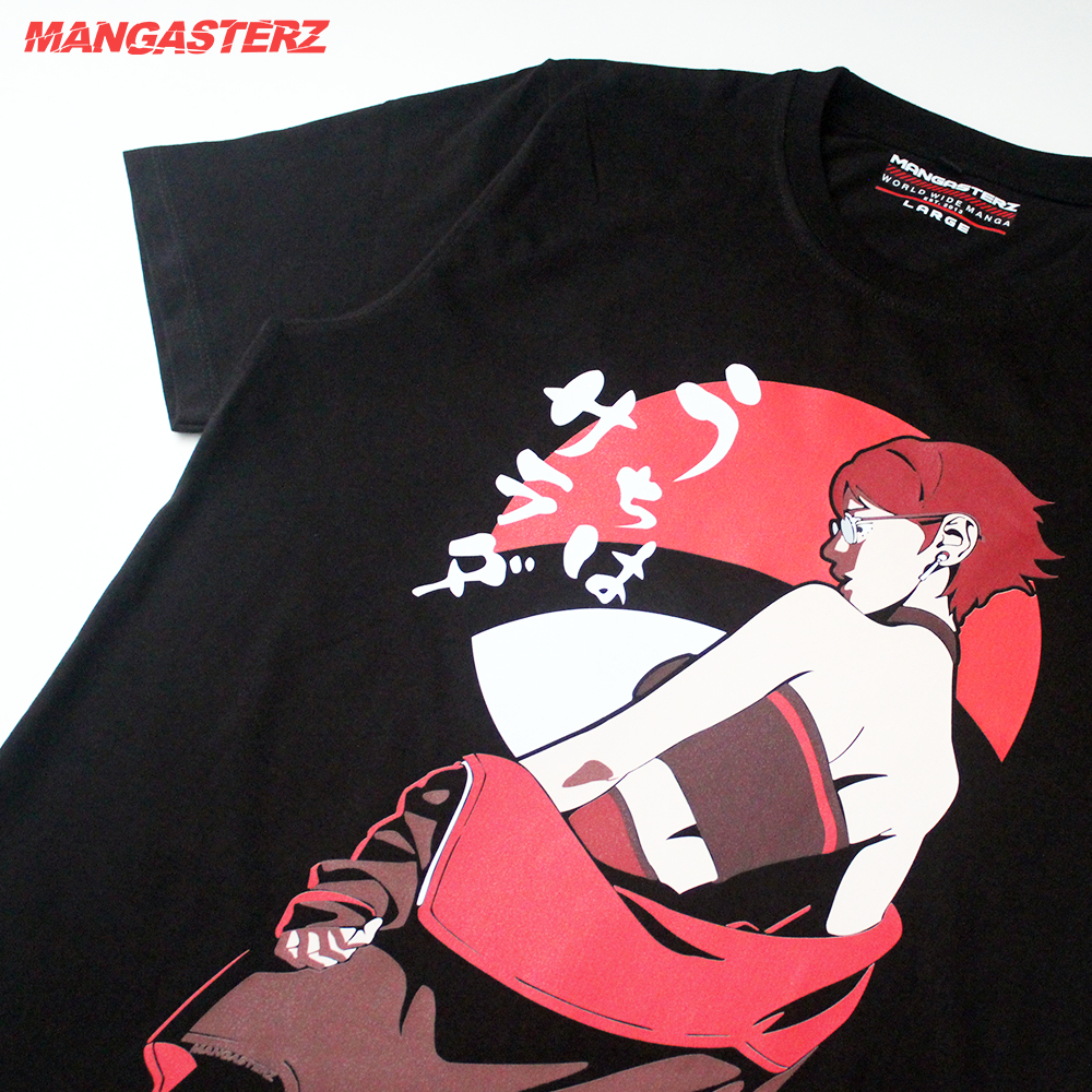 Kaos Sarada Uchiha Kaos Anime Boruto