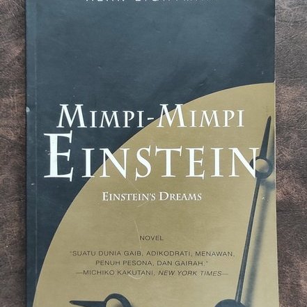 Alan Lightman - Mimpi-mimpi Einstein