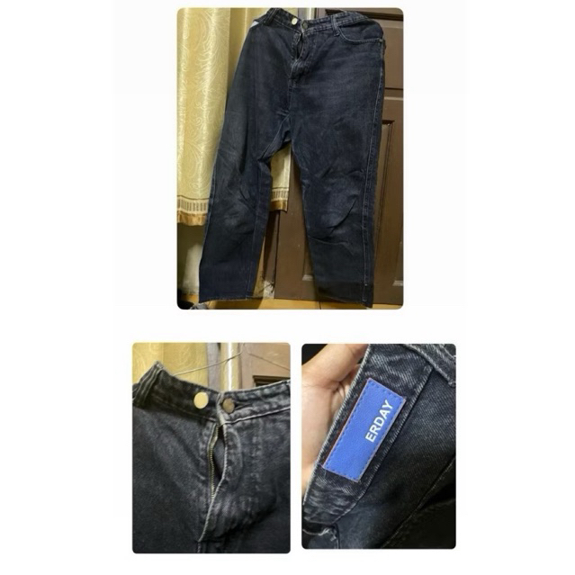 CELANA LEVIS ERDAY - LEVIS WANITA - CELANA WANITA