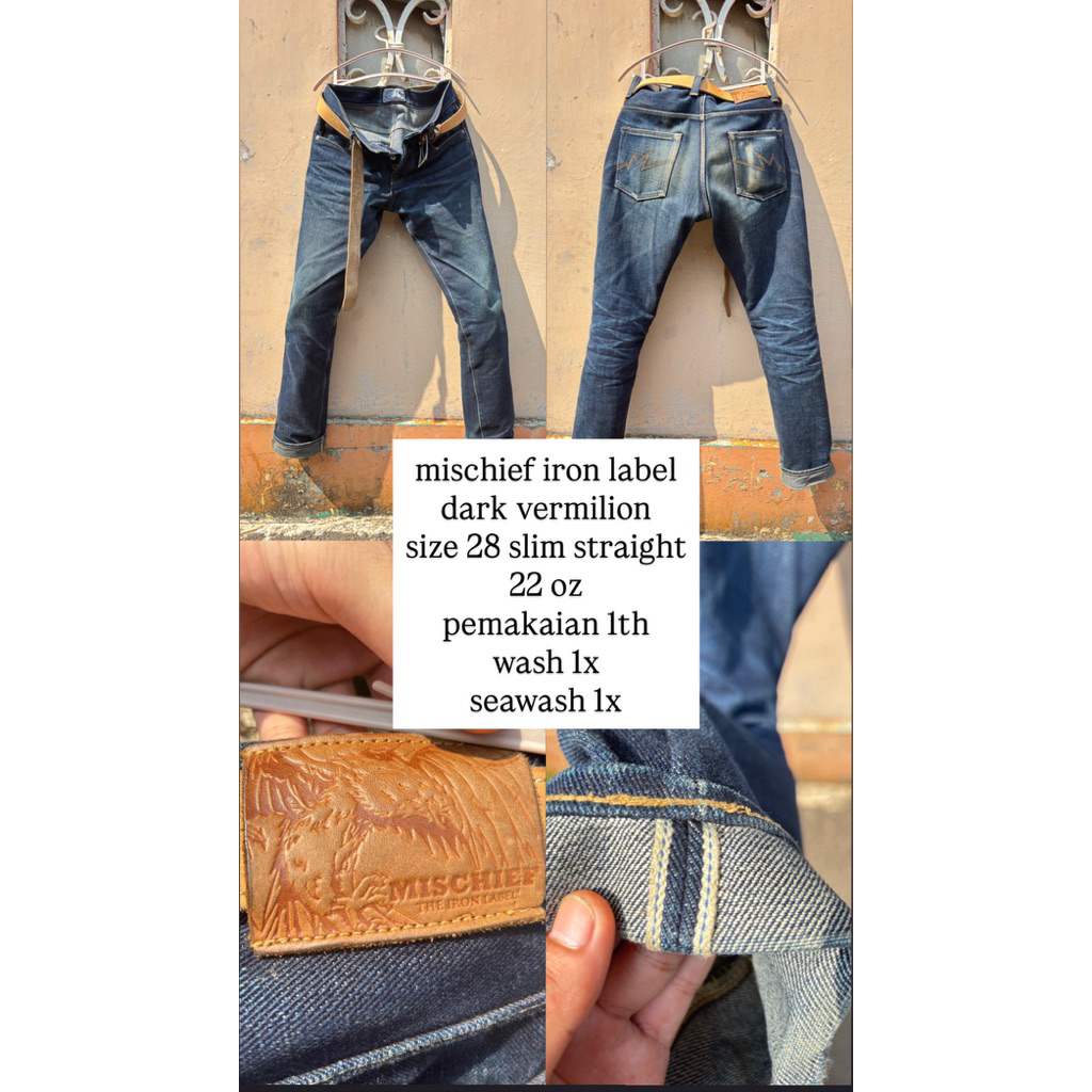 Mischief Denim
