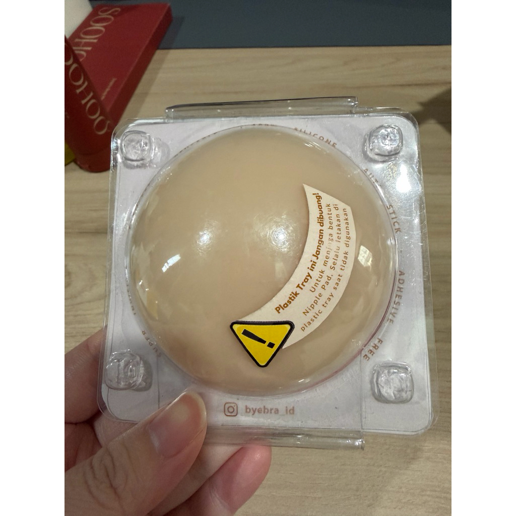 nipple pad preloved