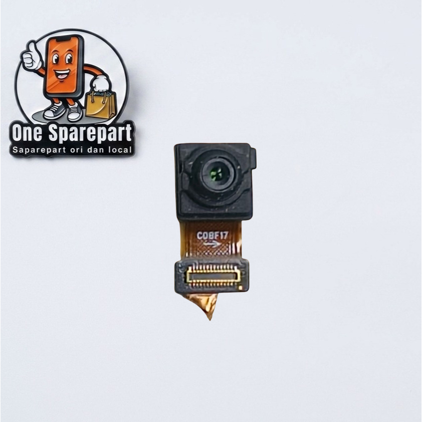 Kamera depan Oppo A15s Original second Copotan