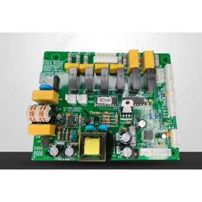 7icc- PCB Control Ferratti Ferro FCM-3200DX Green