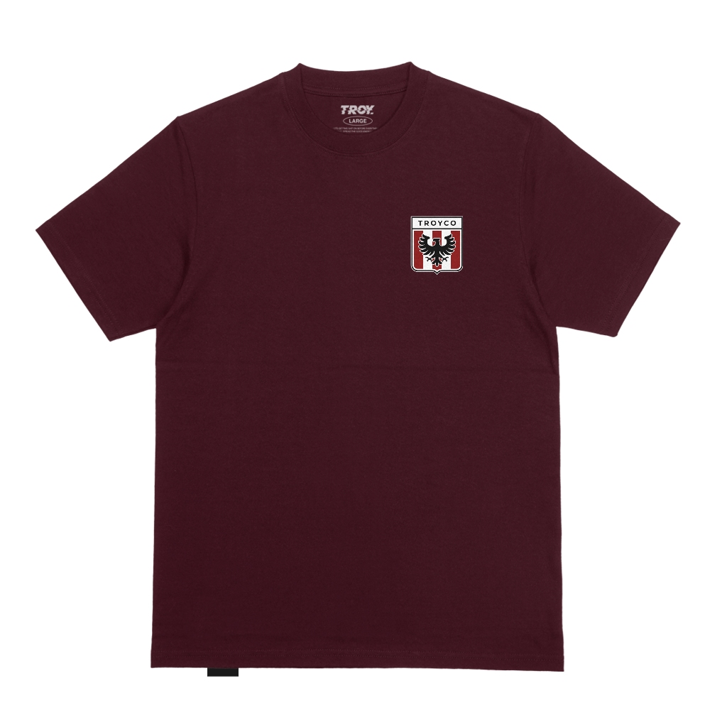 S / Maroon