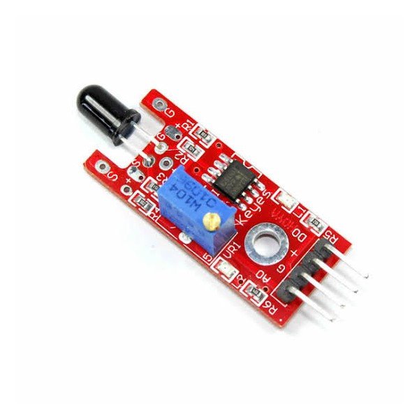 Sensor Api IR Flame Detector KY-026 Module