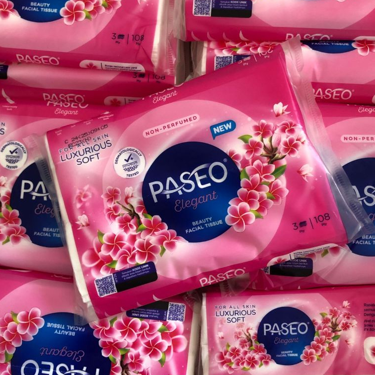 tissue paseo travel tisu paseo murah tisu murah paseo travel tissue kecil facial