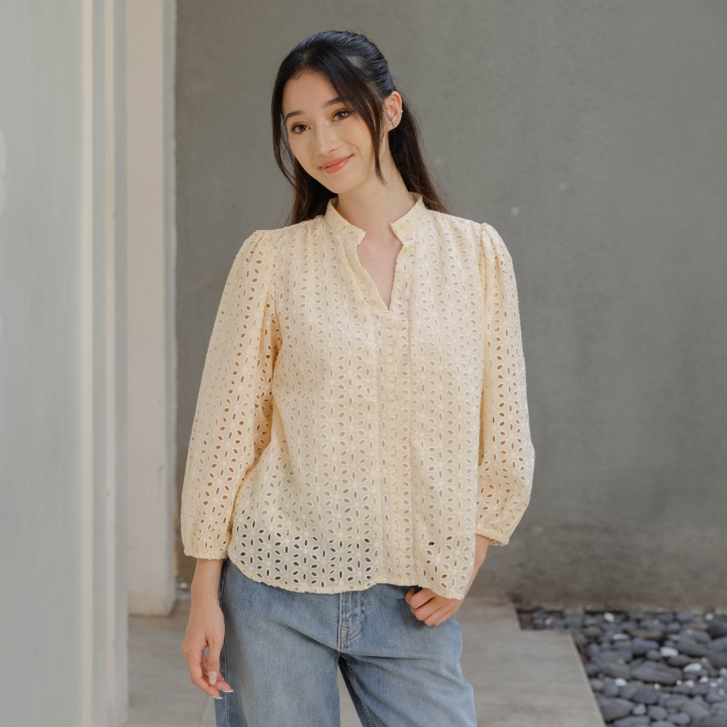 Beatrice Clothing Surabaya Willy Blouse - Atasan Wanita