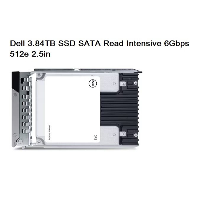SSD server SAMSUNG DELL 3.84TB SATA 2.5