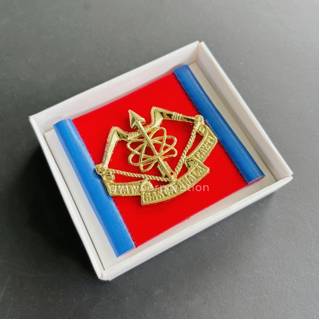 Emblem baret Arhanud