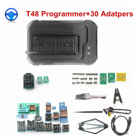 V12.15 Original T48 [TL866-3G] TL866II Plus Replacement Programmer