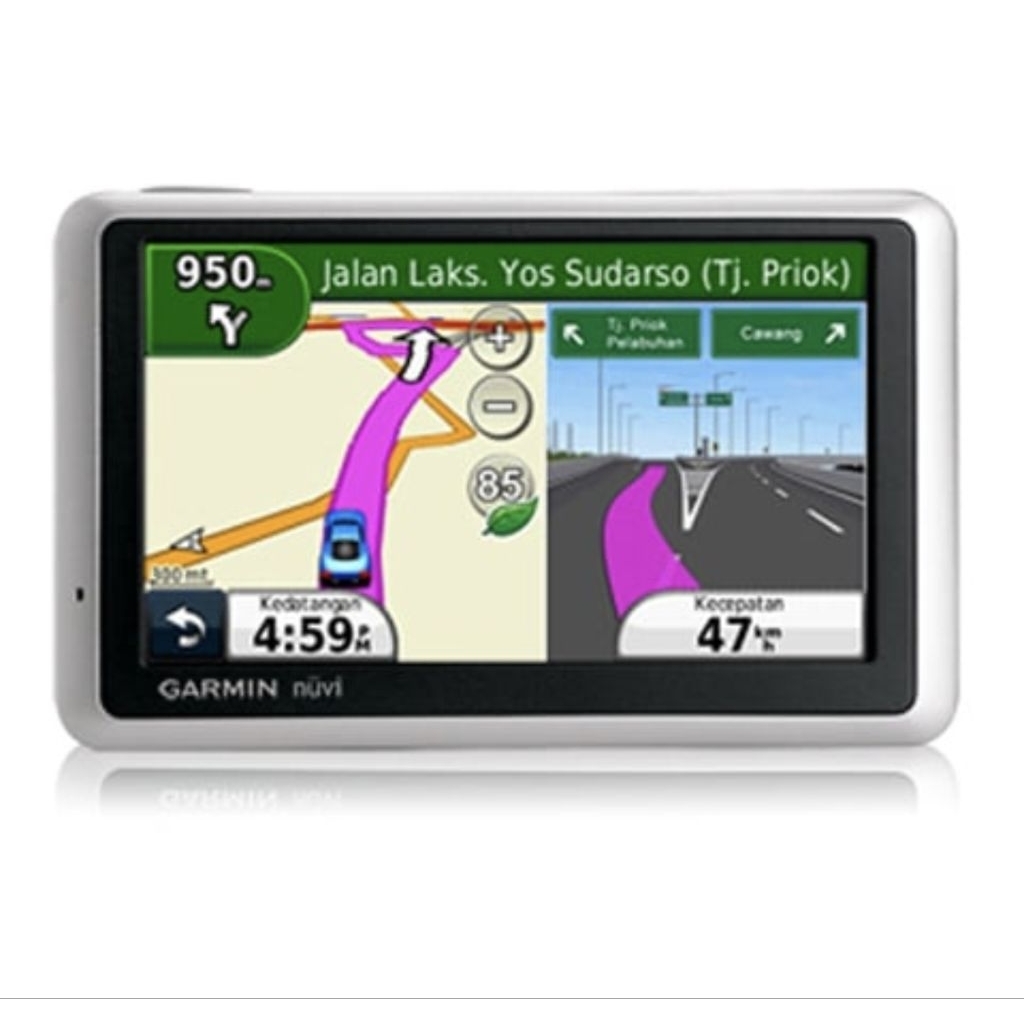 Garmin Nuvi 1350 GPS Rare Discontinued 2009