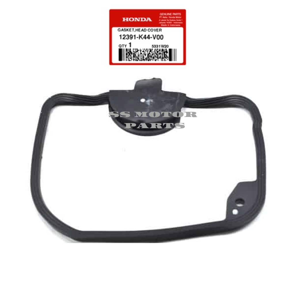Karet kop Beat esp k44 Gasket, Head Cover 12391K44V00