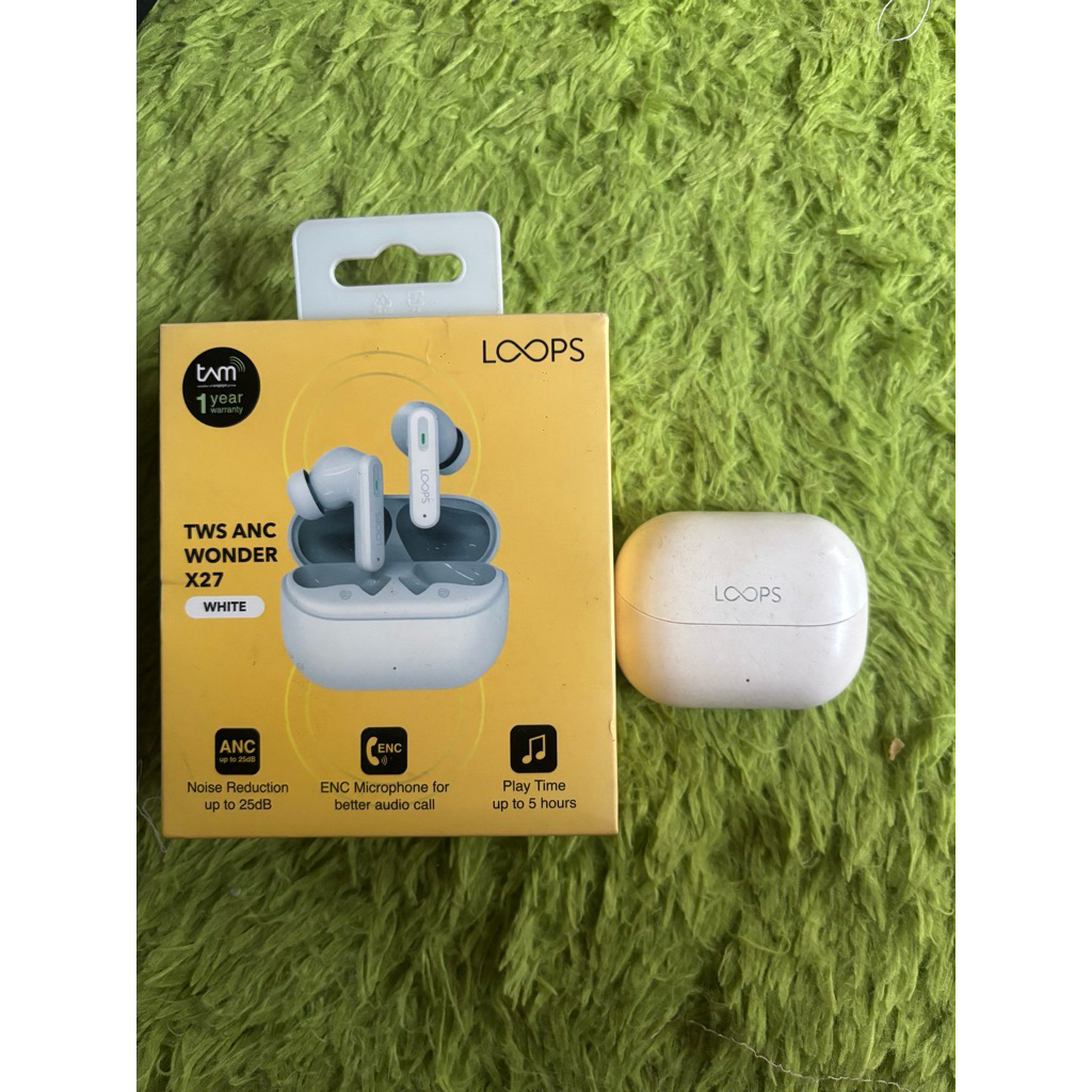 Earphone Headset Loops