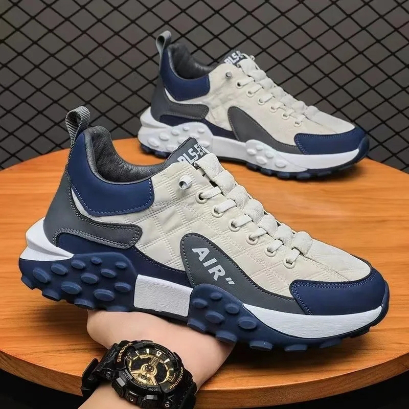 Sepatu Sneakers Pria Wanita 37-45 Casual Untuk Olahraga Indoor Outdoor Hitam Putih Shoes Running Jog