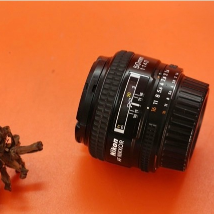 Nikon Nikkor AFD 50mm F1.4 D Unit Only C1632