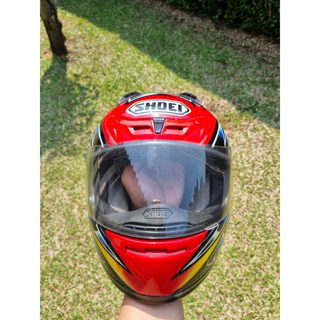 Shoei X8 Daijiro Kato (good condition)