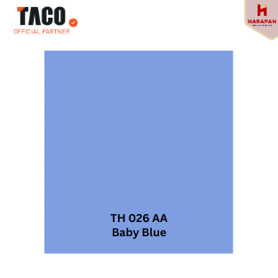 TACO HPL TH 026 AA - Baby Blue