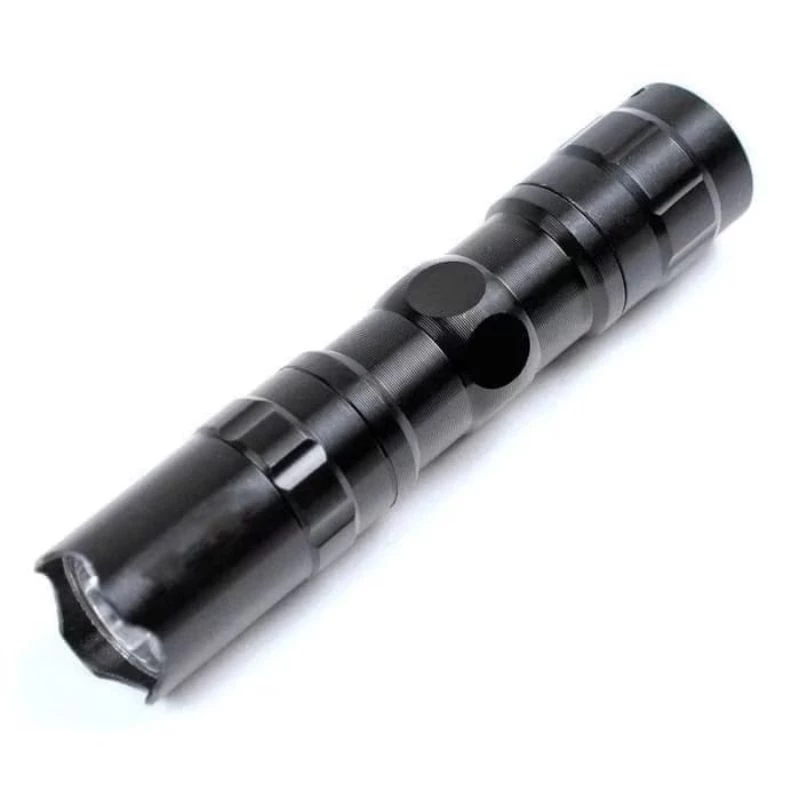 Senter Police 3w Mini Senter Swat Police Senter Mini 3 Wat