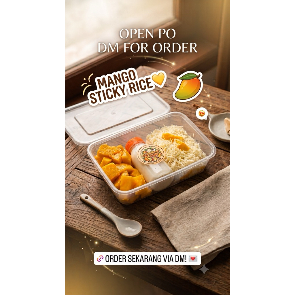 mango sticky rice
