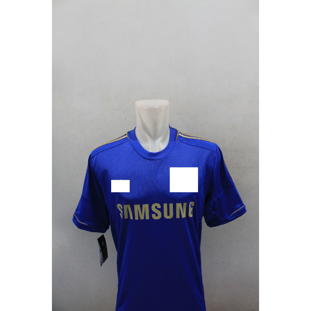 Jersey CFC Home Official 2012/2013 A3