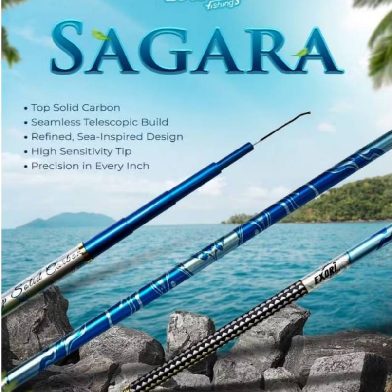 Tegek Carbon Exori Sagara 540