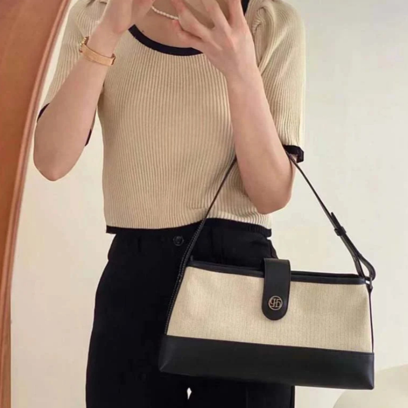 Tas Sholder Depound