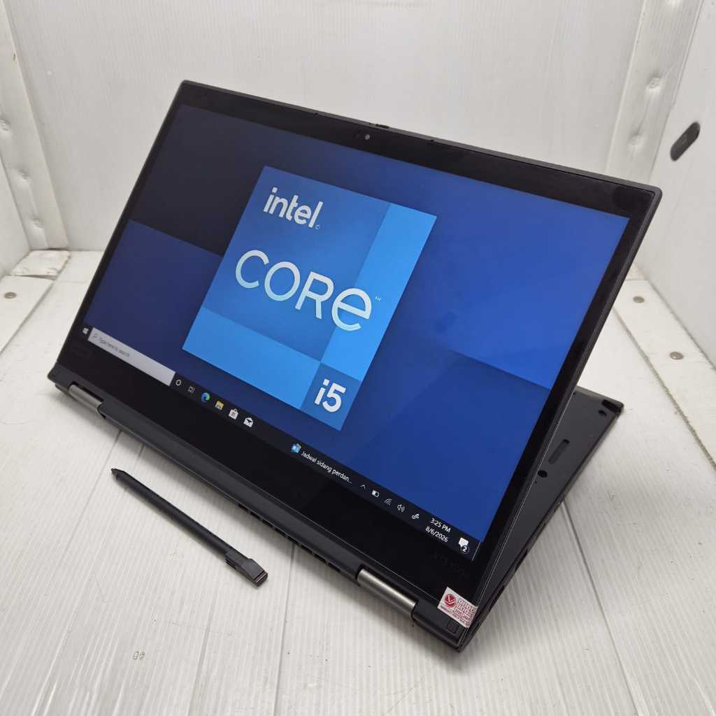 LAPTOP TABLET TOUCHSCREEN LENOVO THINKPAD YOGA X13 16/256 SSD SUPER SLIM