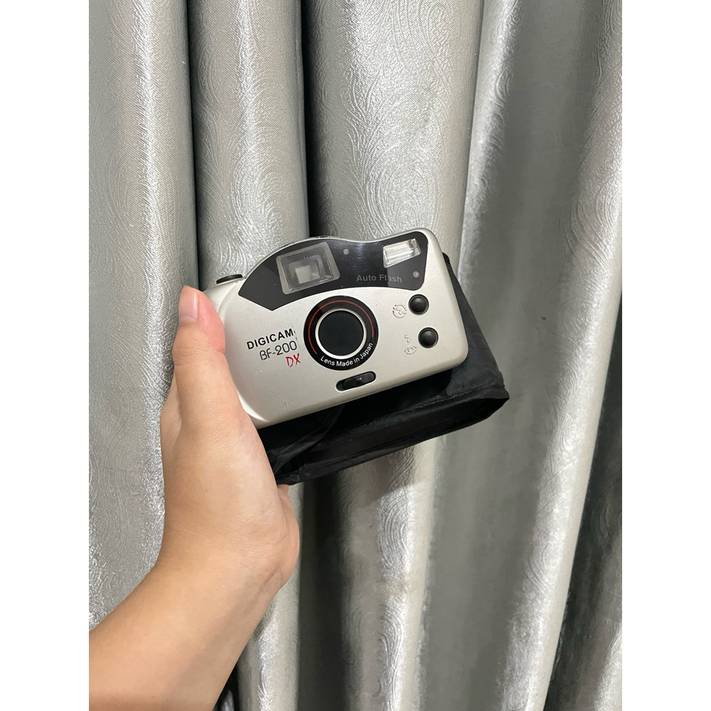 Digicam BF-200 DX Preloved Normal