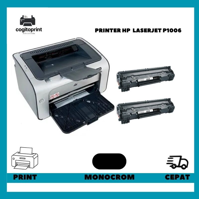PTINTER HP LASERJET P1006