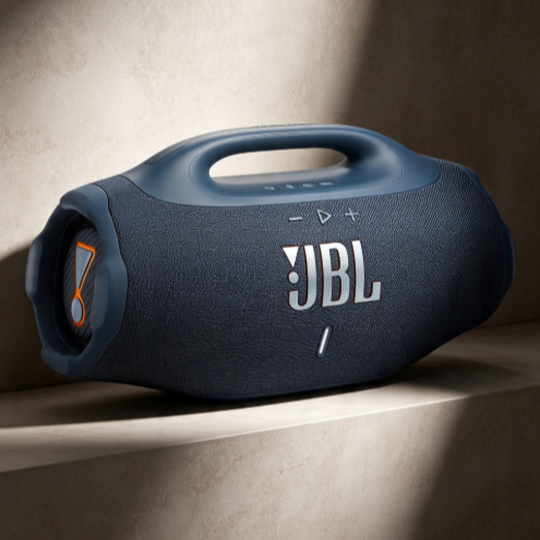 JBL Boombox 4 WiFi Portable Bluetooth Speaker Boombox4 ip67