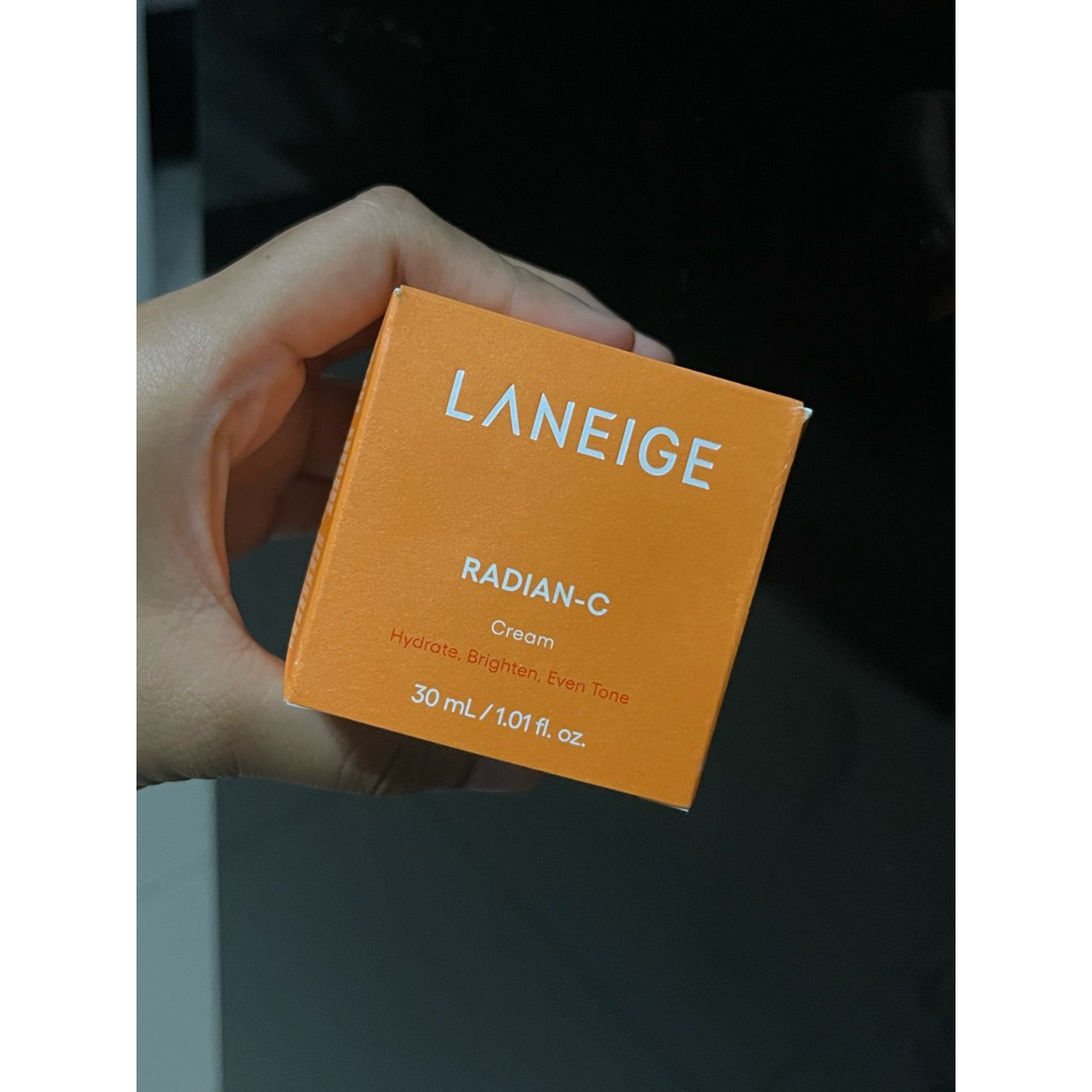 Laneige Radian-C Cream