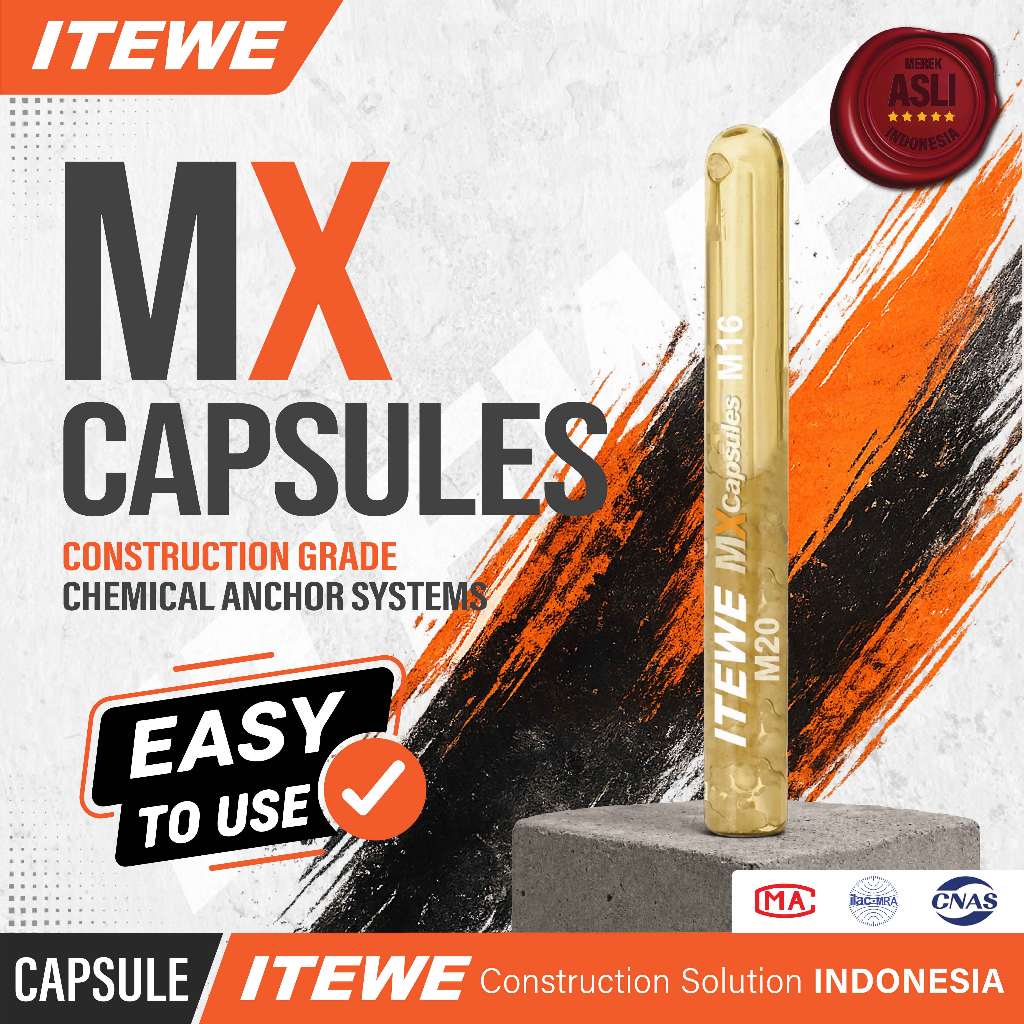 ITEWE MX CAPSULE