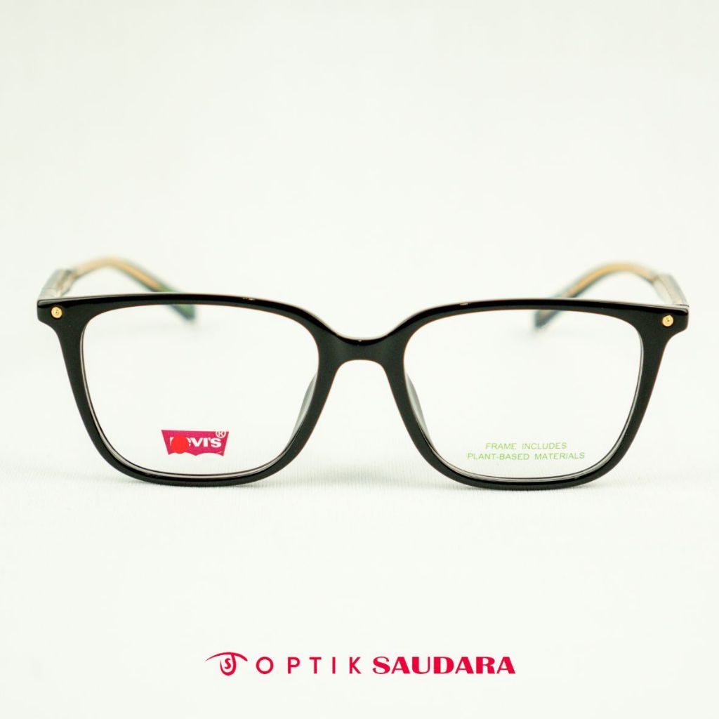 Optik Saudara - Kacamata Unisex Model Kotak Stylish F LV7181/F 807 53