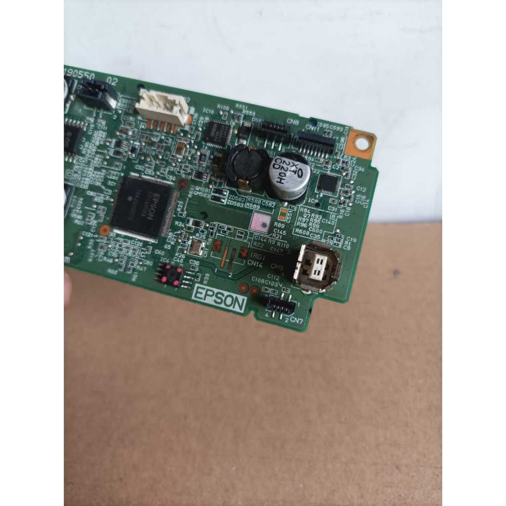 MAINBOARD PRINTER EPSON L3110 / L1110 SECOND ORIGINAL NORMAL