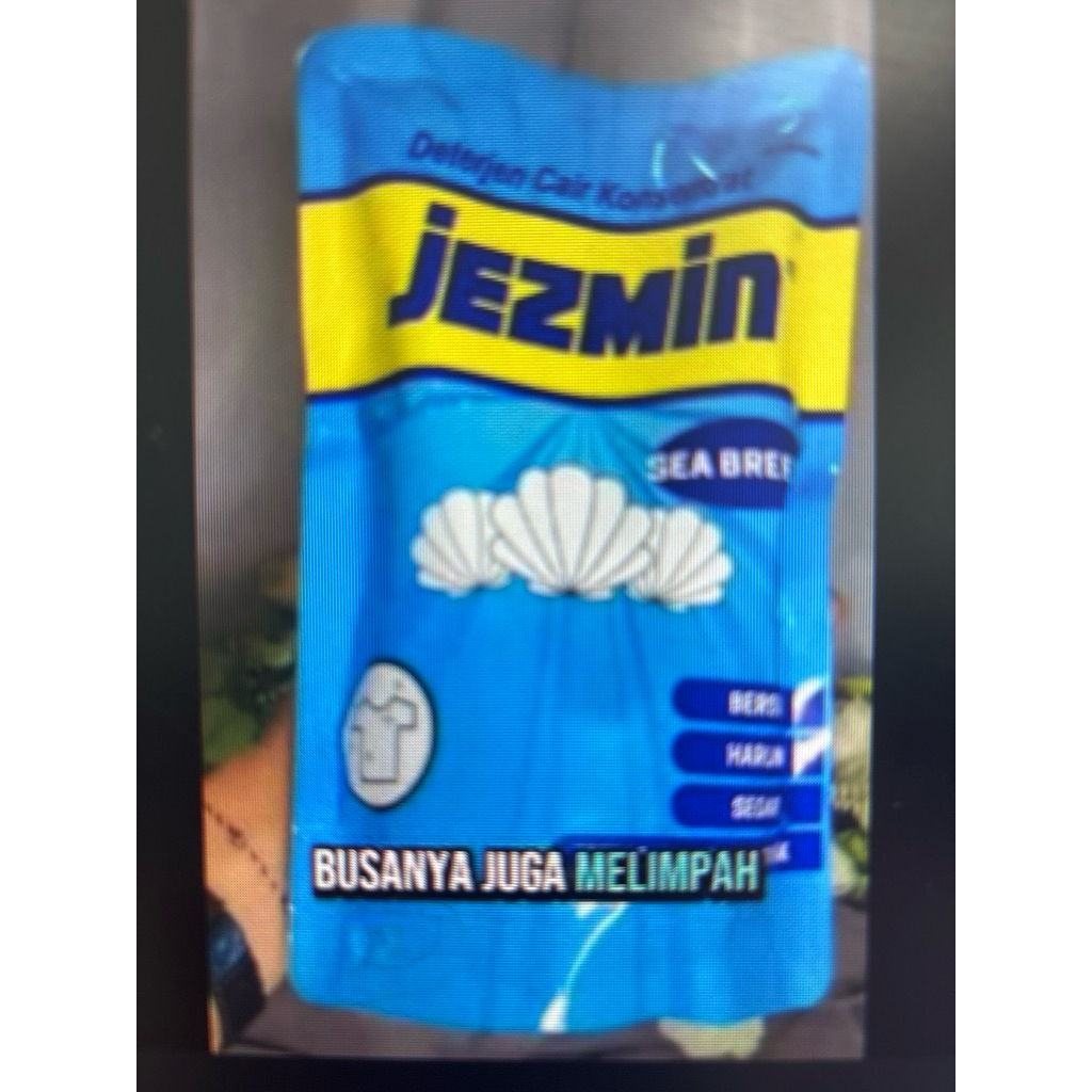 Jezmin sabun cuci baju detergen cuci baju
