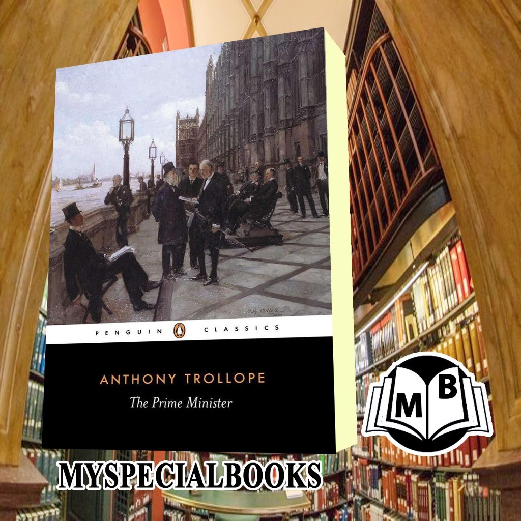 The Prime Minister (Penguin Classics)