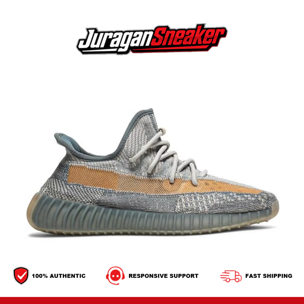 Jurangan Sneaker - Adidas Yeezy Boost 350 V2 Israfil