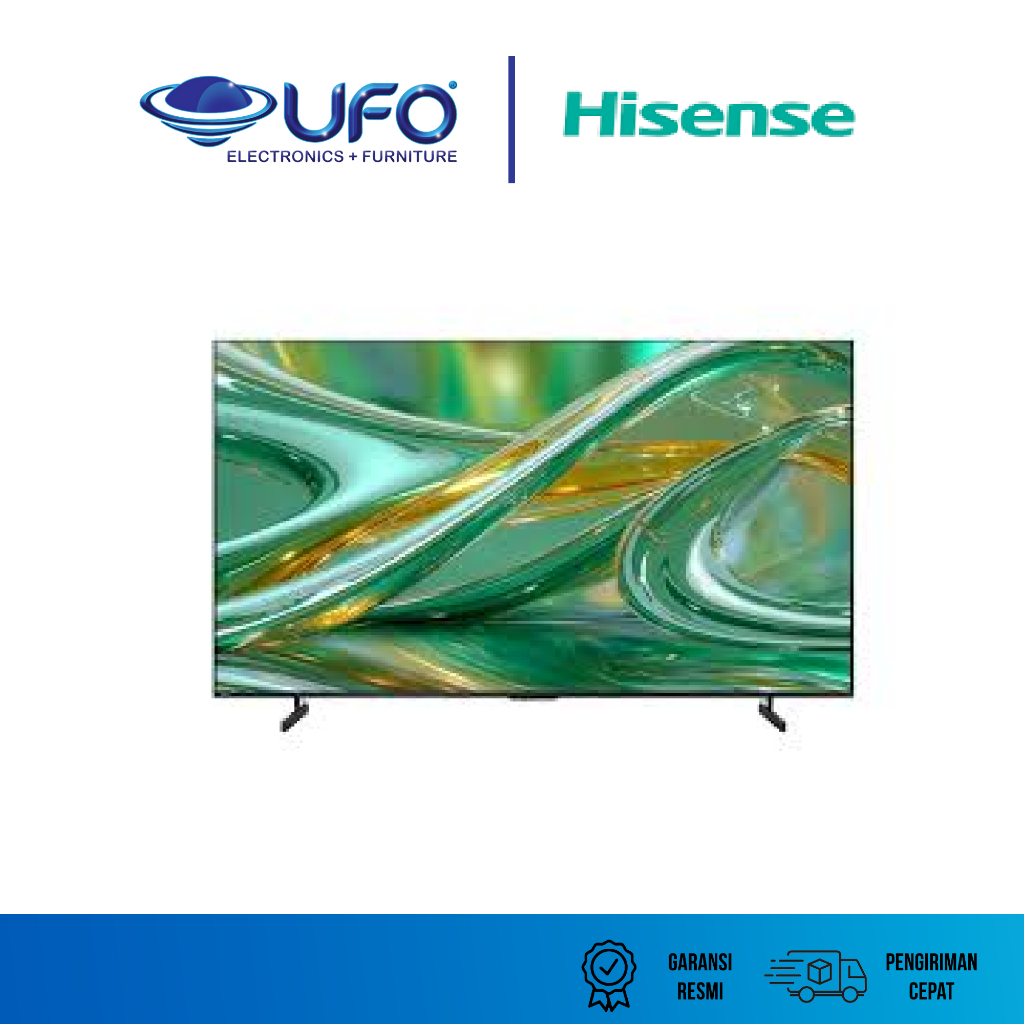 HISENSE 55 inch Android UHD TV 55U6S