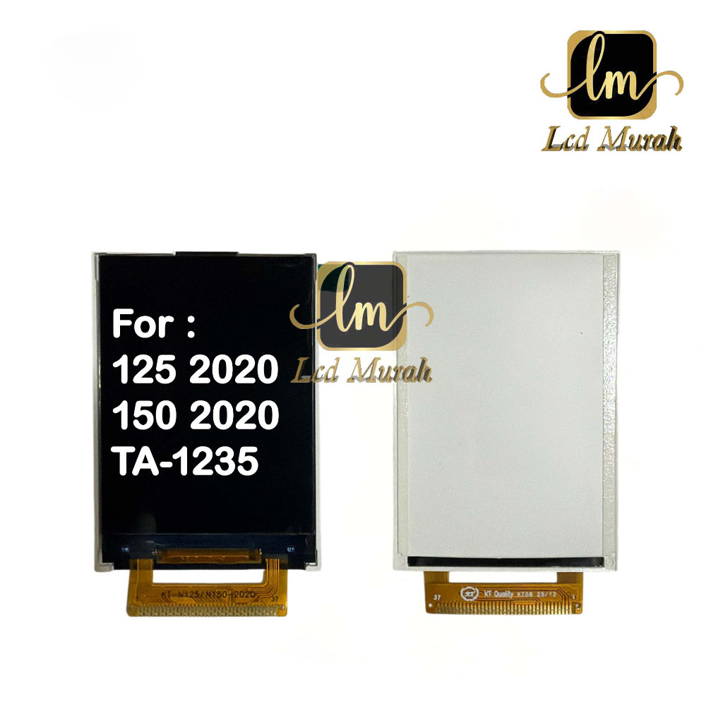Lcd Murah For Nokia 125 2020 - 150 2020 - TA-1235